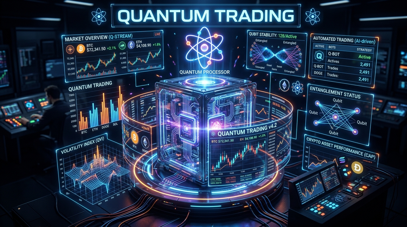 Guide du Débutant pour le Trading Automatisé avec Solvencière