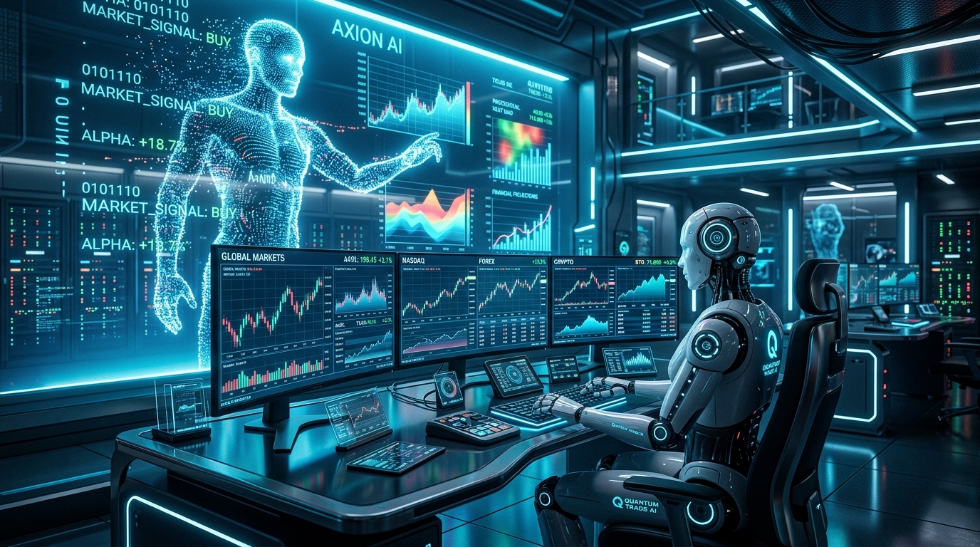 Comment le Trading Automatisé Révolutionne les Marchés Financiers